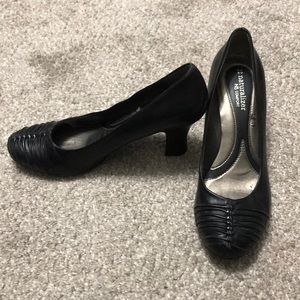 Black Naturalizer pumps